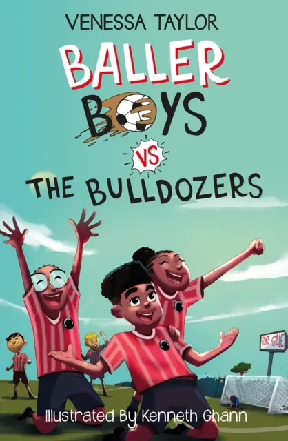 Baller Boys vs. Buldozerele - Baller Boys vs. The Bulldozers