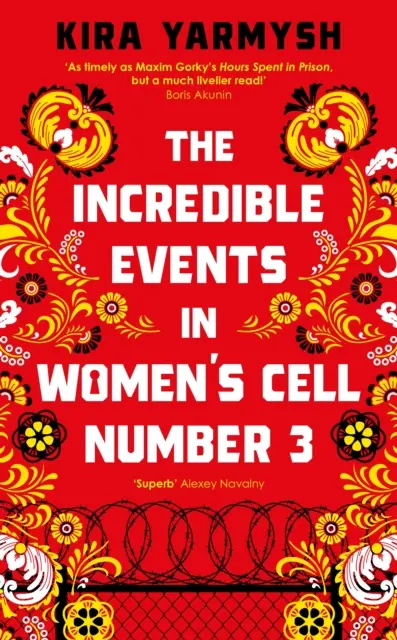 Incredibilele evenimente din celula numărul 3 a femeilor - Incredible Events in Women's Cell Number 3