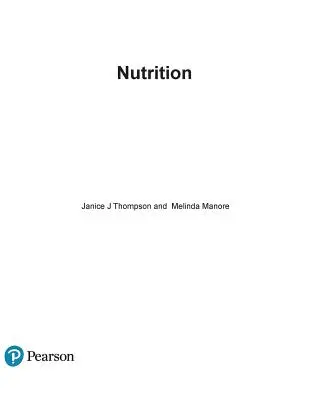 Nutriție: O abordare aplicată - Nutrition: An Applied Approach