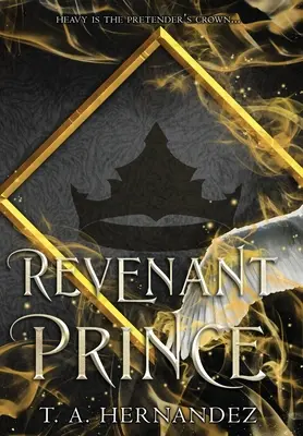 Prințul Revenant - Revenant Prince