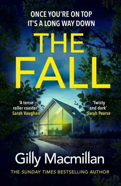 Fall - Noul thriller plin de suspans de la autoarea Richard and Judy Book Club - Fall - The new suspense-filled thriller from the Richard and Judy Book Club author