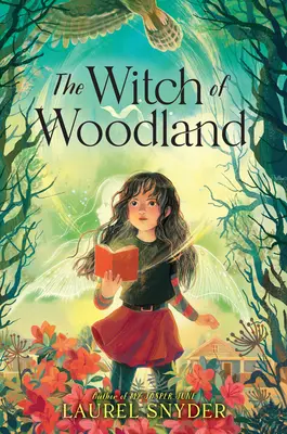 Vrăjitoarea din Woodland - The Witch of Woodland