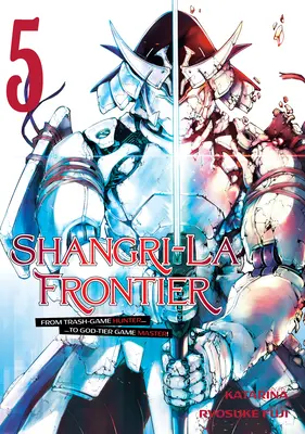 Shangri-La Frontiera 5 - Shangri-La Frontier 5