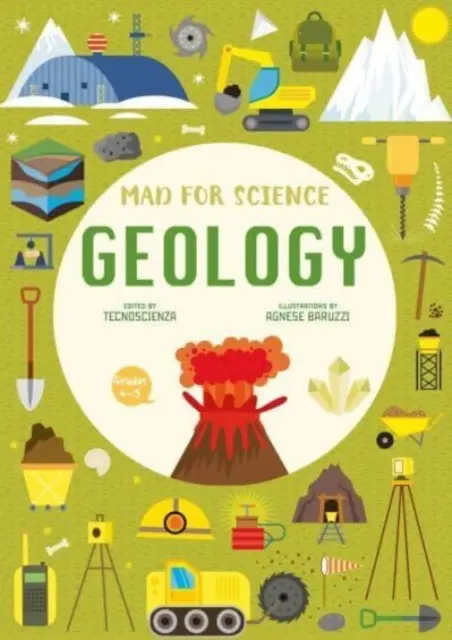 Geologie (Mad For Science) - Geology (Mad For Science)