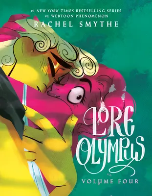 Lore Olympus: Volumul patru - Lore Olympus: Volume Four