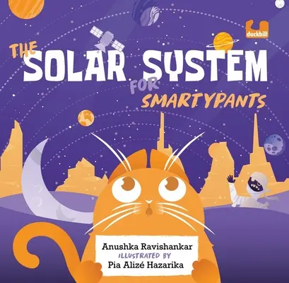 Sistemul solar pentru Smartypants - The Solar System for Smartypants