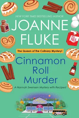 Crimă cu rulouri de scorțișoară - Cinnamon Roll Murder