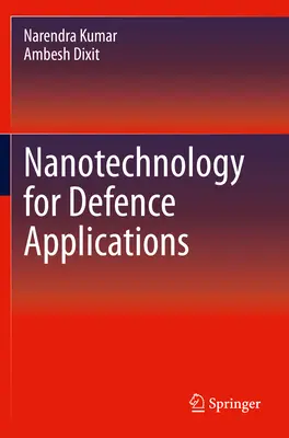 Nanotehnologie pentru aplicații de apărare - Nanotechnology for Defence Applications