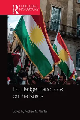 Manualul Routledge privind kurzii - Routledge Handbook on the Kurds