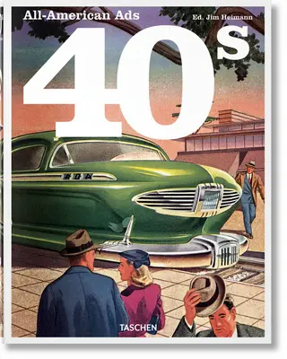 Reclame americane din anii '40 - All-American Ads of the 40s