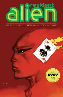 Resident Alien Omnibus Volumul 2 - Resident Alien Omnibus Volume 2
