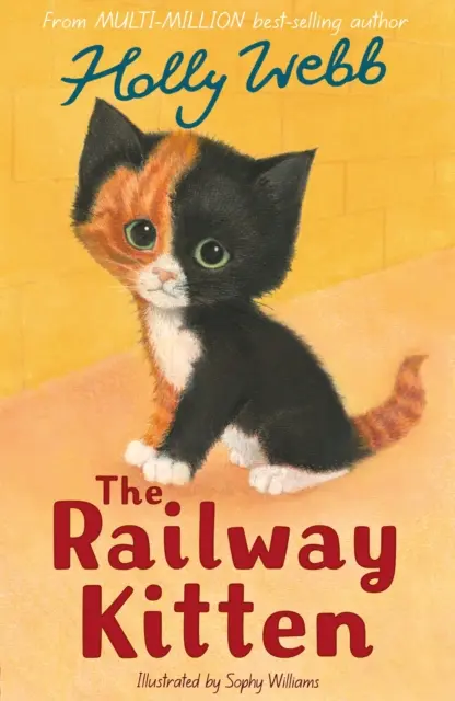 Pisicuța căilor ferate - Railway Kitten