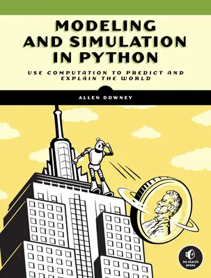 Modelare și simulare în Python: O introducere pentru cercetători și ingineri - Modeling and Simulation in Python: An Introduction for Scientists and Engineers