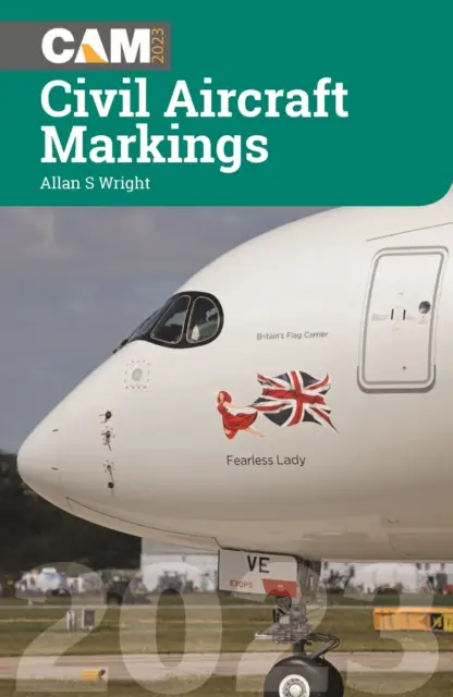 Marcaje pentru aeronavele civile 2023 - Civil Aircraft Markings 2023