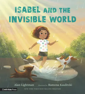 Isabel și lumea invizibilă - Isabel and the Invisible World