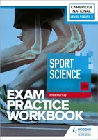 Nivel 1/Livel 2 Cambridge National în Știința Sportului (J828) Caiet de practică pentru examen - Level 1/Level 2 Cambridge National in Sport Science (J828) Exam Practice Workbook