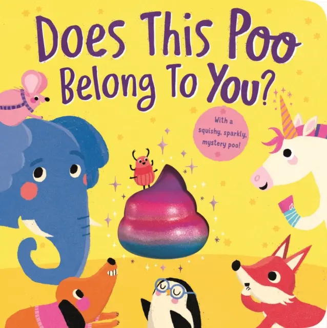 Poo-ul ăsta îți aparține? - Does This Poo Belong To You?