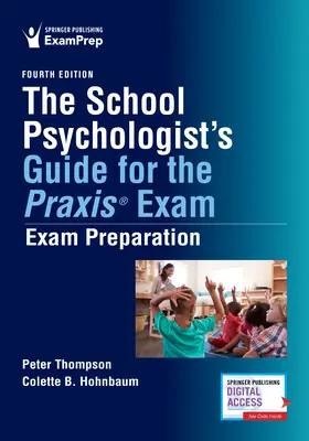 Ghidul psihologului școlar pentru examenul Praxis(r): Pregătirea pentru examen - Recenzie tipărită și online, plus 250 de întrebări bazate pe cel mai recent examen Bluepr - The School Psychologist's Guide for the Praxis(r) Exam: Exam Preparation - Print and Online Review, Plus 250 Questions Based on the Latest Exam Bluepr