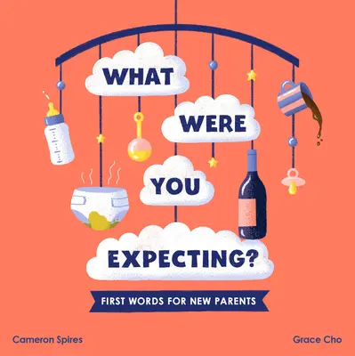 La ce te așteptai? Primele cuvinte pentru noii părinți - What Were You Expecting?: First Words for New Parents