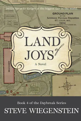Țara bucuriilor: Volumul 4 - Land of Joys: Volume 4