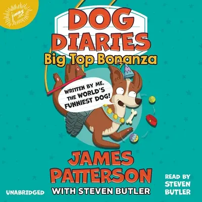 Jurnal de câine: Big Top Bonanza - Dog Diaries: Big Top Bonanza