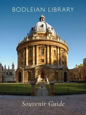 Ghidul de suveniruri al Bibliotecii Bodleian - Bodleian Library Souvenir Guide
