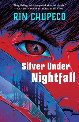 Argint sub căderea nopții - Silver Under Nightfall