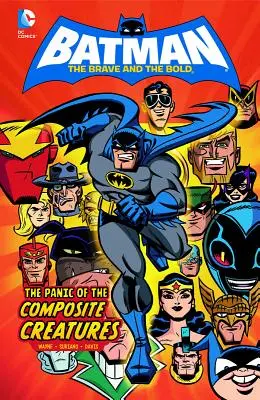 Panica creaturilor compozite - The Panic of the Composite Creatures