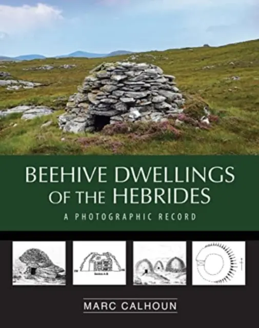 Locuințele stupilor de albine din Hebride - Beehive Dwellings of the Hebrides