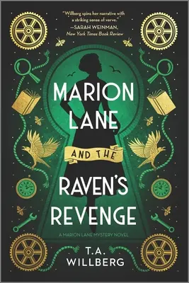 Marion Lane și răzbunarea corbului - Marion Lane and the Raven's Revenge