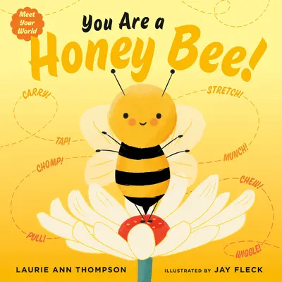 Tu ești o albină! - You Are a Honey Bee!