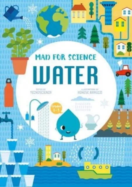 Apa (Mad For Science) - Water (Mad For Science)