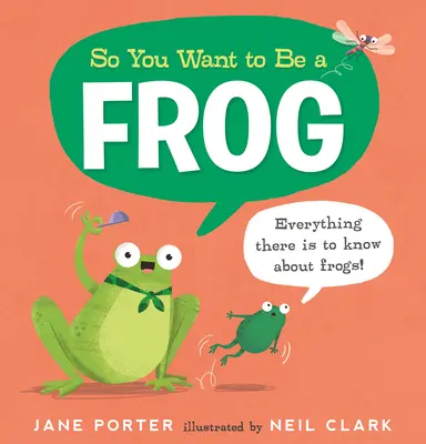 Deci vrei să fii o broască - So You Want to Be a Frog