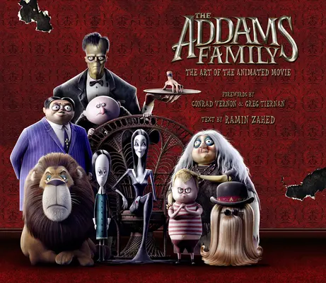 Arta familiei Addams (The Art of the Addams Family) - The Art of the Addams Family