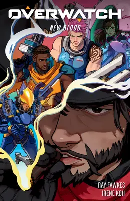 Overwatch: Sânge nou - Overwatch: New Blood