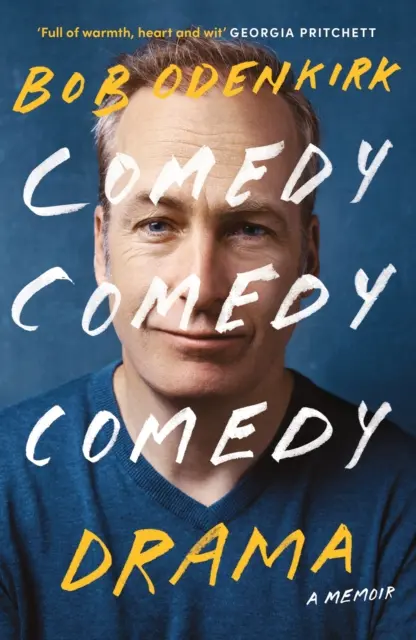 Comedie, comedie, comedie, dramă - bestsellerul Sunday Times - Comedy, Comedy, Comedy, Drama - The Sunday Times bestseller