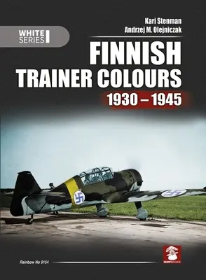 Culorile antrenorilor finlandezi 1930 - 1945 - Finnish Trainer Colours 1930 - 1945