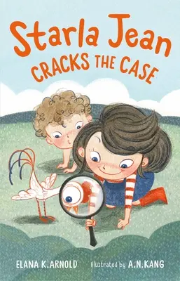 Starla Jean sparge cazul - Starla Jean Cracks the Case