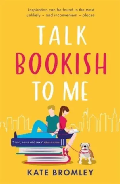 Talk Bookish to Me - Comedia de dragoste perfectă pentru a râde în hohote cu care să te relaxezi de Crăciun - Talk Bookish to Me - The perfect laugh-out-loud romcom to curl up with this Christmas