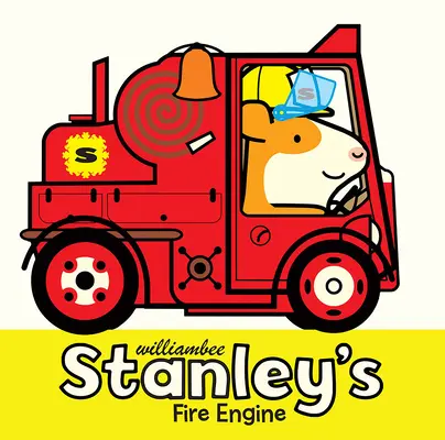 Mașina de pompieri a lui Stanley - Stanley's Fire Engine