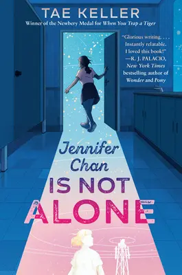 Jennifer Chan nu este singură - Jennifer Chan Is Not Alone