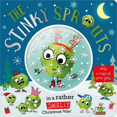 Germenii puturoși - The Stinky Sprouts