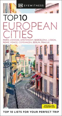 DK Eyewitness Top 10 orașe europene - DK Eyewitness Top 10 European Cities