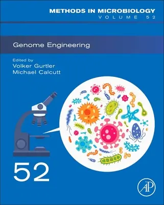 Ingineria genomului: Volume 52 - Genome Engineering: Volume 52