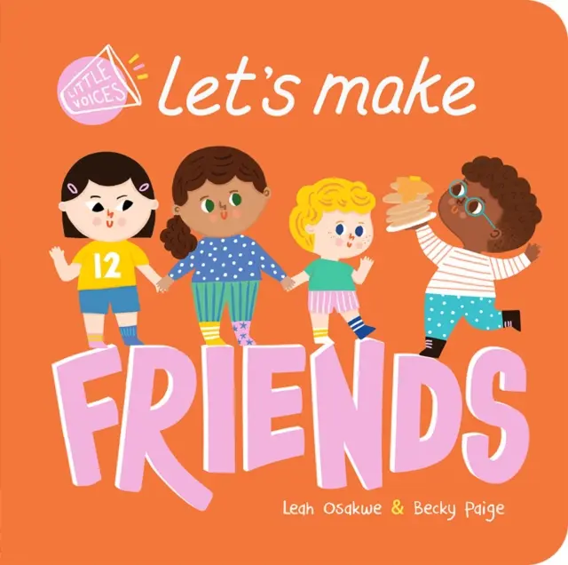 Să ne facem prieteni - Let's Make Friends