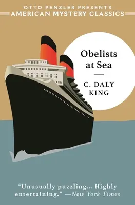 Obeliștii pe mare - Obelists at Sea