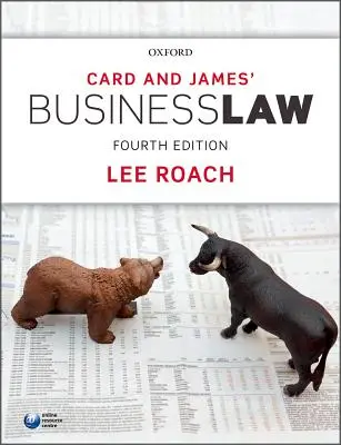 Card & James' Dreptul afacerilor - Card & James' Business Law