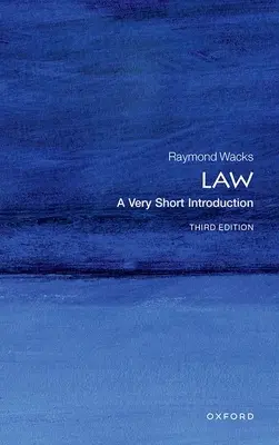Drept: O introducere foarte scurtă - Law: A Very Short Introduction
