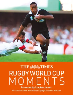 Momentele Cupei Mondiale de Rugby The Times - The Times Rugby World Cup Moments
