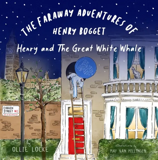 Aventurile îndepărtate ale lui Henry Bogget - Henry și marea balenă albă - Faraway Adventures of Henry Bogget - Henry and The Great White Whale